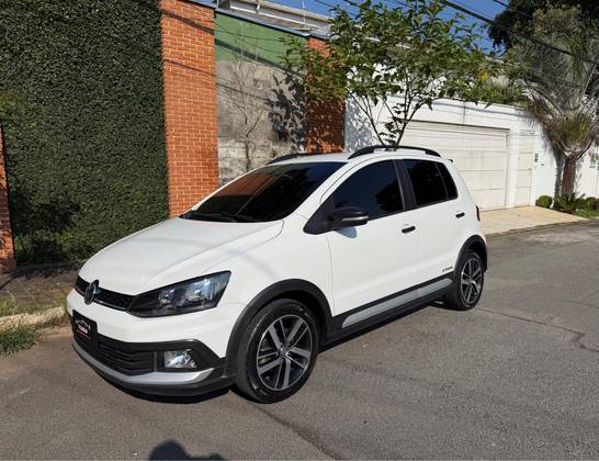 VOLKSWAGEN FOX 1.6 MSI TOTAL FLEX XTREME 4P MANUAL